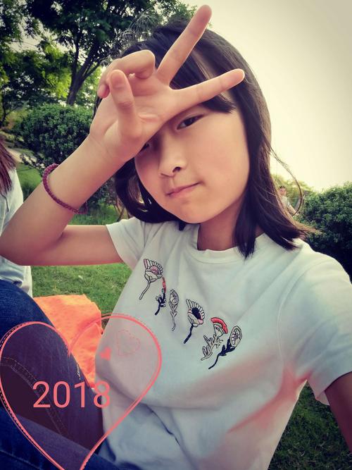 不知不觉地长大