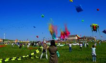 不一样的风筝节