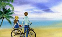 这件事发生在那年暑假