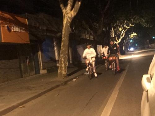 深夜图