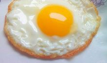 第一次煮荷包蛋