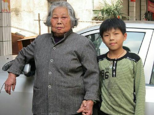 我家很近