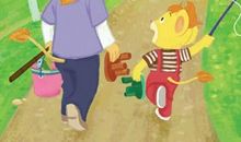 我与爸爸的约定