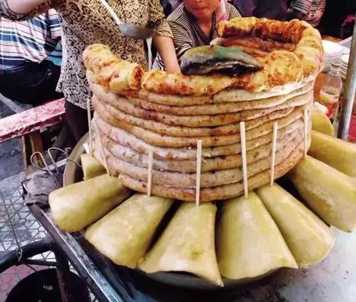 维吾尔特色菜