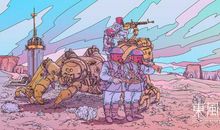 读《蜘蛛脱险》有感