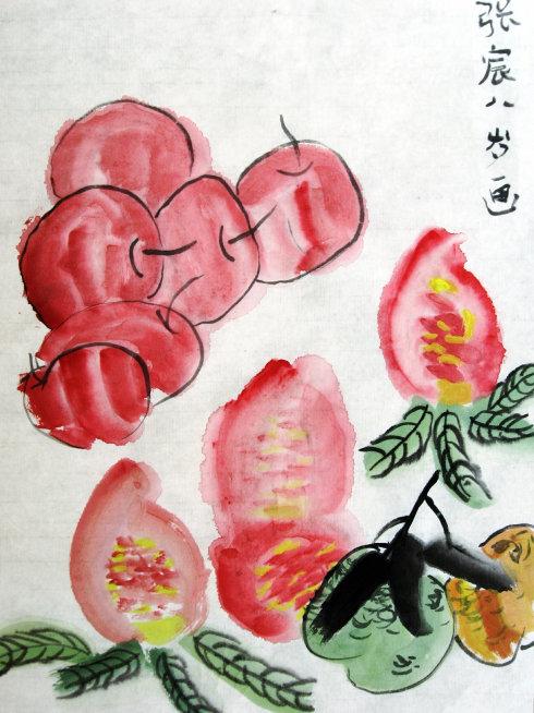 中国画，我的最爱