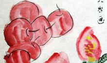 国画，我的最爱