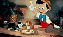 读《匹诺曹》有感