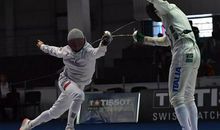 击剑史上的突破