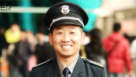 这样的保安