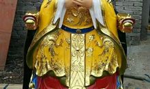 我与西王母娘娘过一天