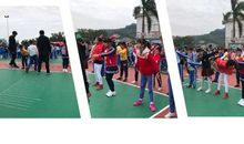 我们班的运动小健儿