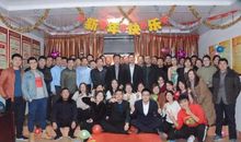 丰富多彩的一家人