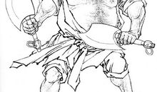 质本忠来还忠去——李逵人物简评