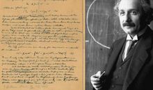 关于爱因斯坦的作文