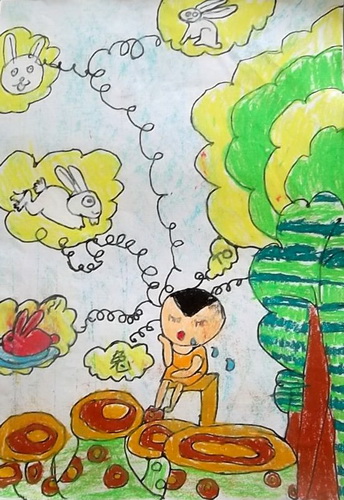 续作《站在终点》