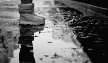 把悲伤留给过去