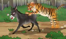 续写《黔驴技穷》_3000字