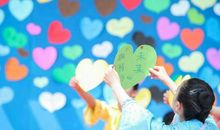 快乐的六一庆祝活动