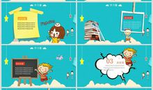 假期生活的模式