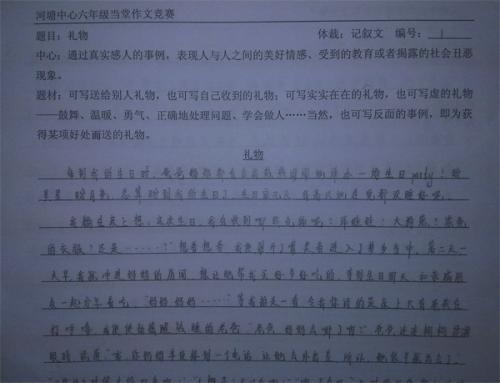 撰写杂文主题