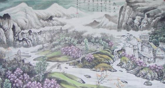 陶渊明形容的陶华元
