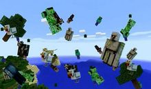 在没有重力的世界里