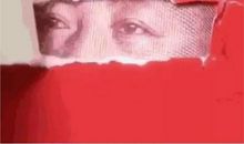 给我一个鼓励的眼神就够了