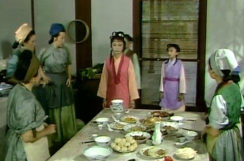 哥哥在厨房闹事