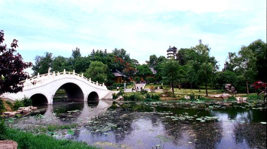 南京玄武湖