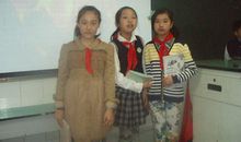 特别的一次语文课