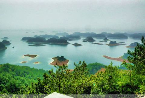 家乡湖