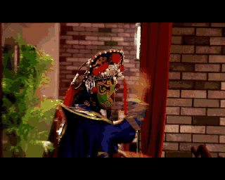 我们家庭的“变脸王”