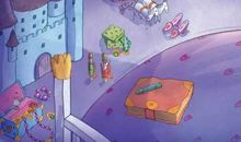 我有一个温暖而吵闹的家