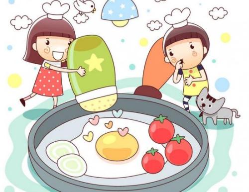 实验让我开心
