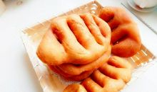 寻找年味——炸油饼