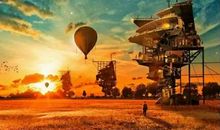 我真想世间再无战事