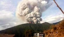四川凉山大火灾