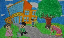 家乡的交通变化