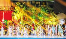 春节家乡之新气象