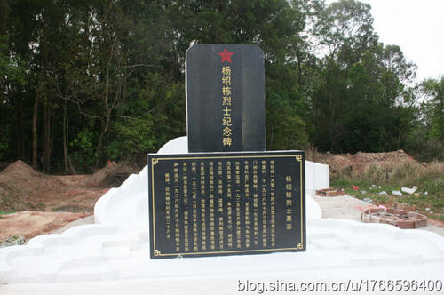 在烈士陵墓上的致辞