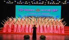 精彩的歌咏比赛