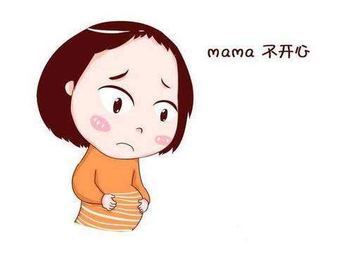 妈妈的心情