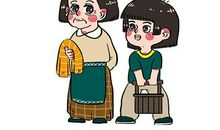 我和外婆有个约定