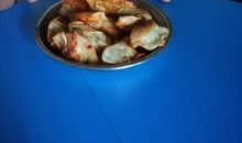 我的第一次包饺子