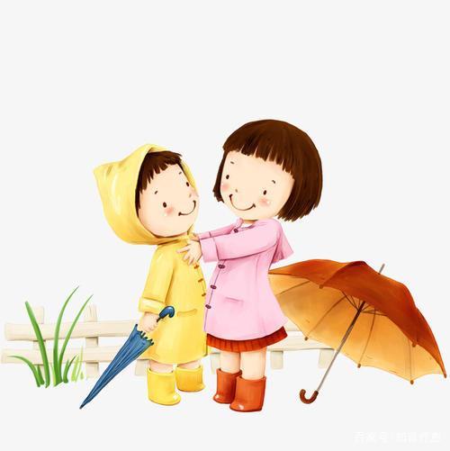 胆小的兄弟