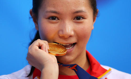 学习潜水