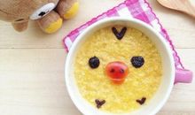 给妈妈的一份爱心早餐