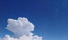 云朵之上的日子