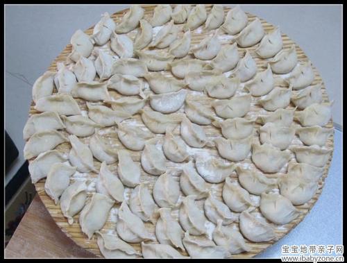 包饺子的启示